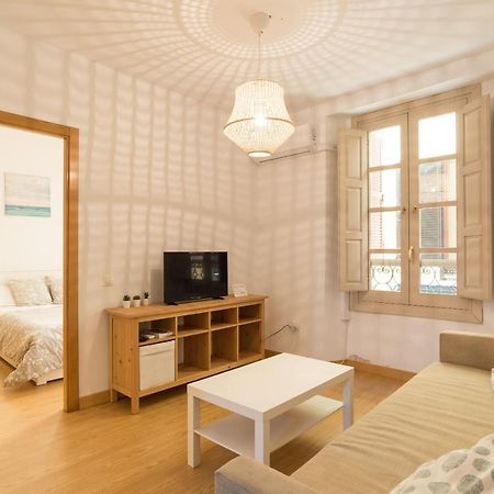 Апартаменты Acogedor Apartamento En El Centro Historico De Malaga - Mitjana Экстерьер фото