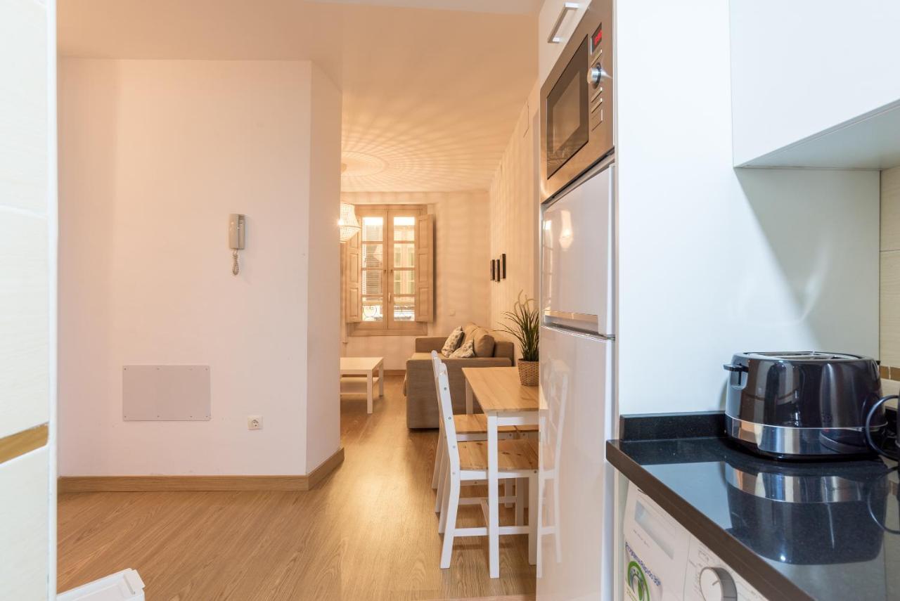 Апартаменты Acogedor Apartamento En El Centro Historico De Malaga - Mitjana Экстерьер фото