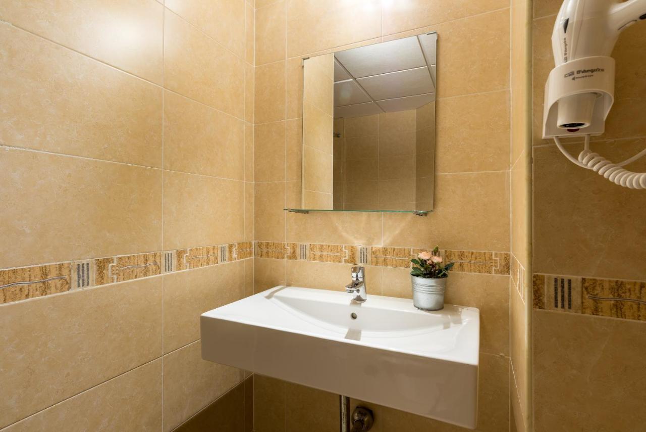 Апартаменты Acogedor Apartamento En El Centro Historico De Malaga - Mitjana Экстерьер фото