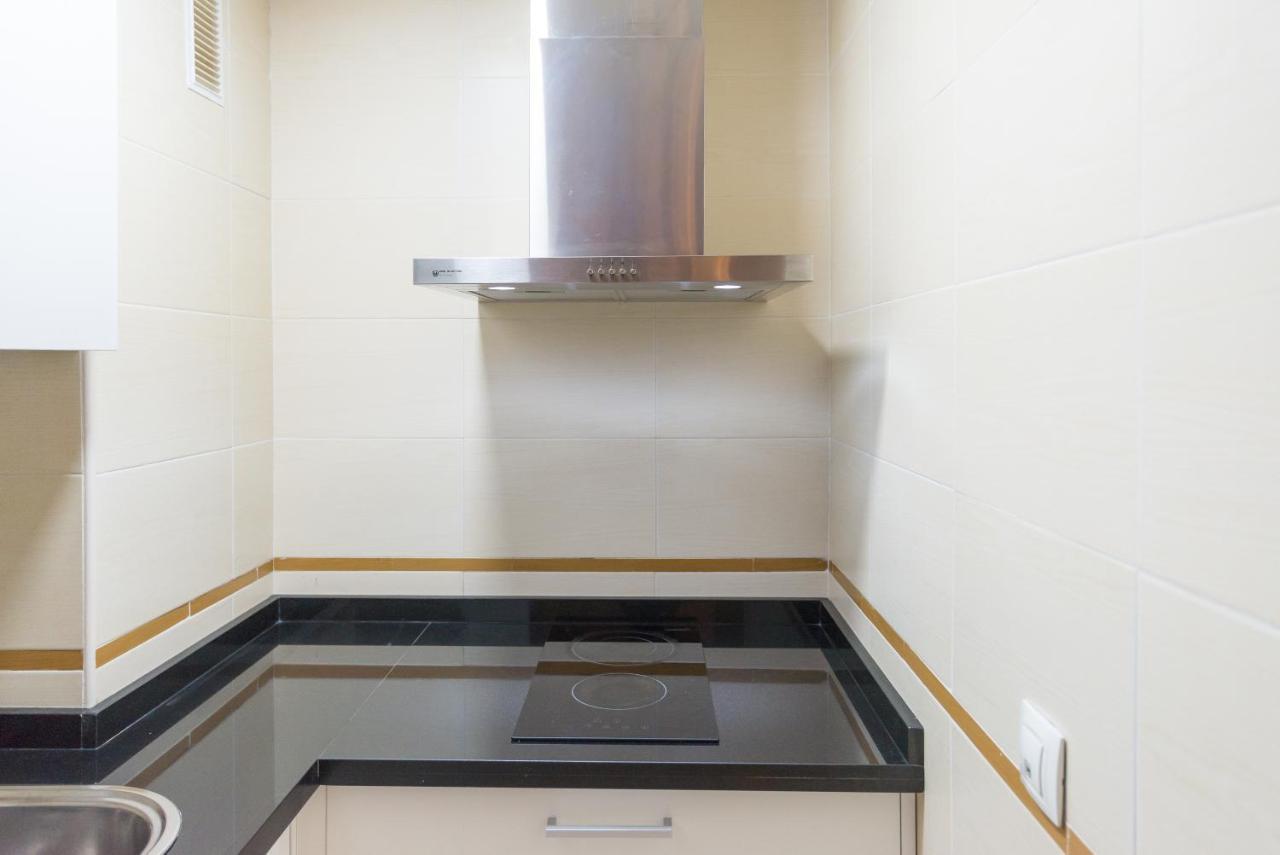 Апартаменты Acogedor Apartamento En El Centro Historico De Malaga - Mitjana Экстерьер фото