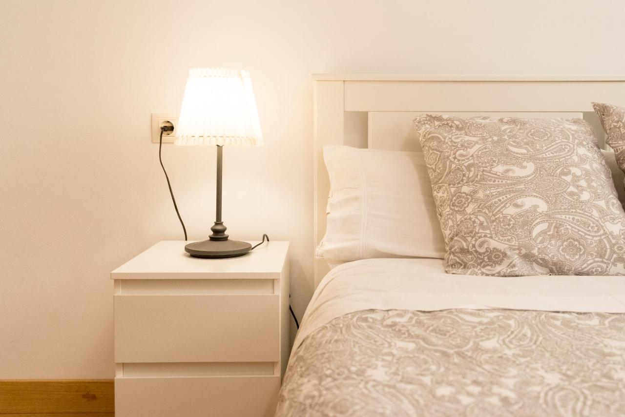 Апартаменты Acogedor Apartamento En El Centro Historico De Malaga - Mitjana Экстерьер фото