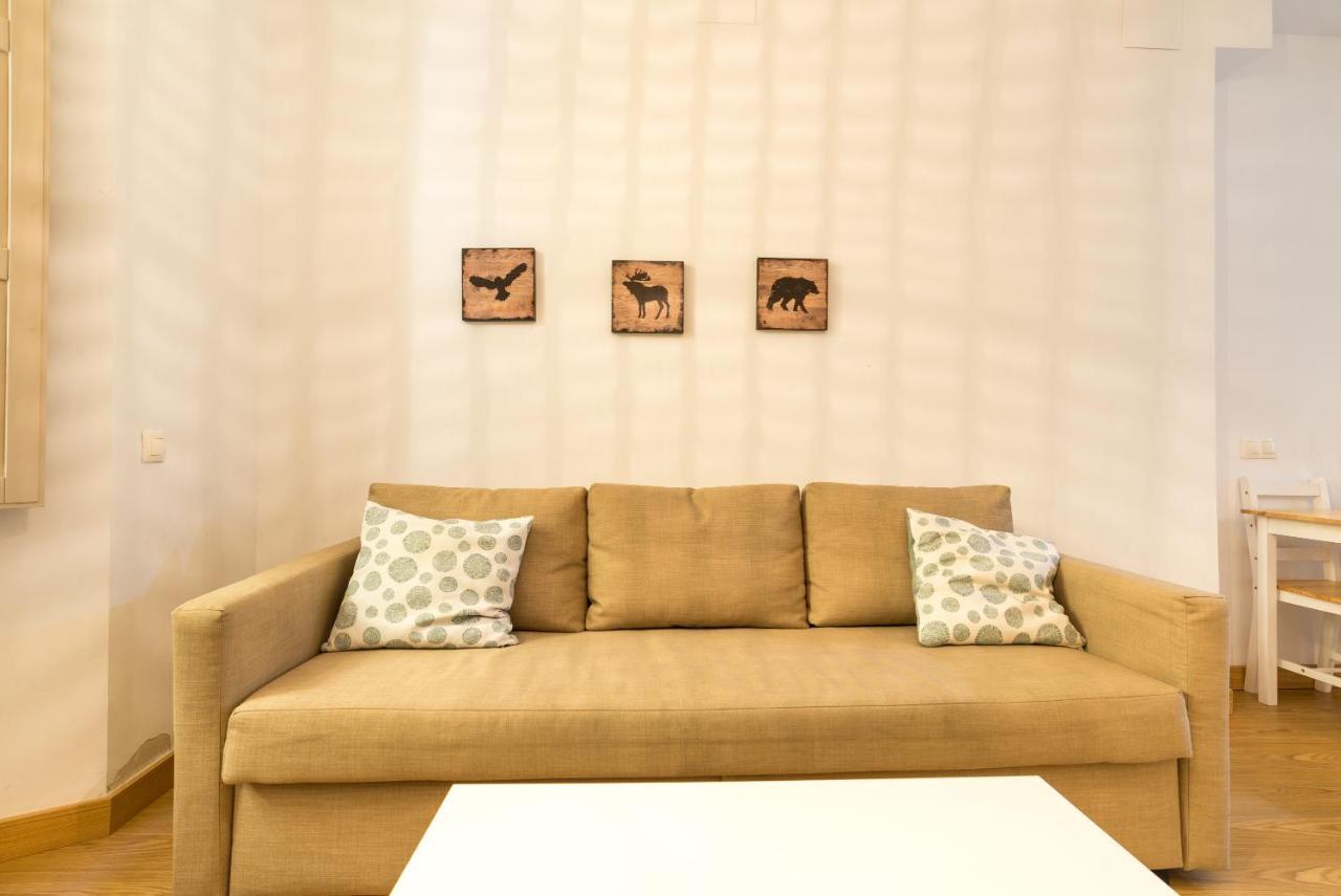 Апартаменты Acogedor Apartamento En El Centro Historico De Malaga - Mitjana Экстерьер фото